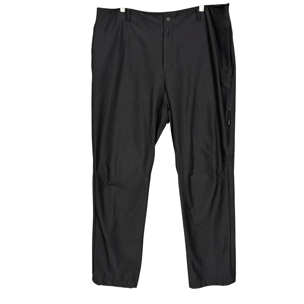 The North Face Pants Mens 40x33 Black‎ Project Utility Climbing Hiking NF0A7V84